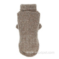 Factory direct selling winter thick knitted dog sweater